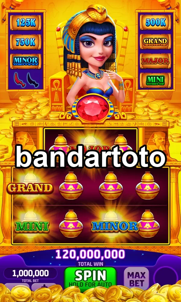bandartoto Masuk